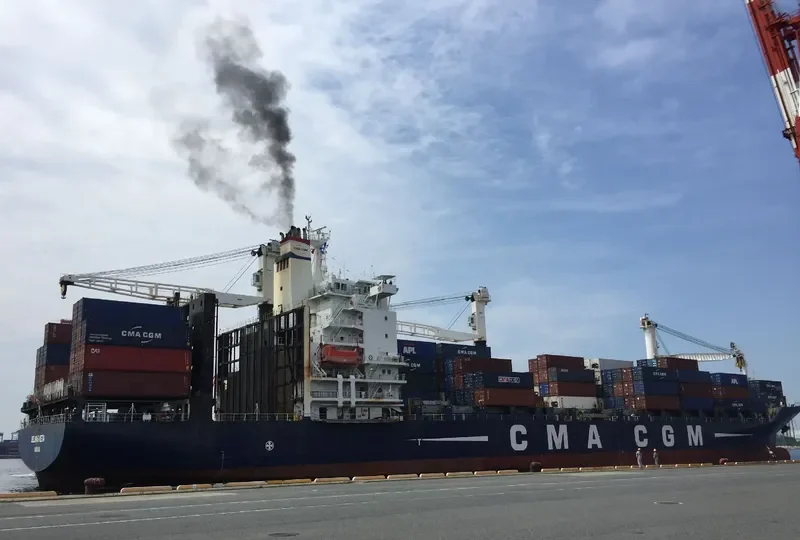 KETA Container Ship IMO 9225782 photo 4