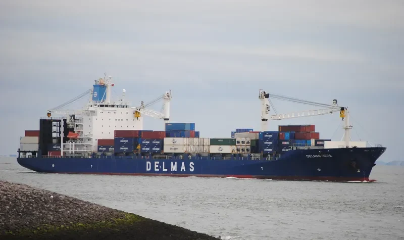KETA Container Ship IMO 9225782 photo 8