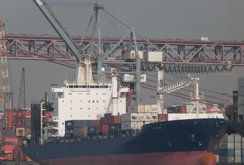 MED SAMSUN Container Ship IMO 9225794 photo 8