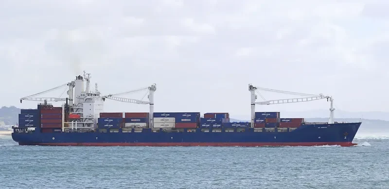 MED SAMSUN Container Ship IMO 9225794 photo 10