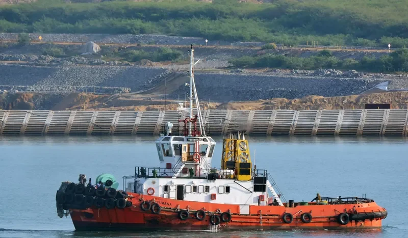 VELUSUMANA General Cargo IMO 9225940 photo 2