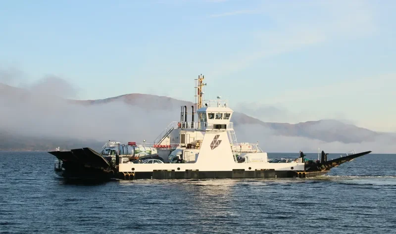 CORRAN Ro-Ro IMO 9225990 photo 3