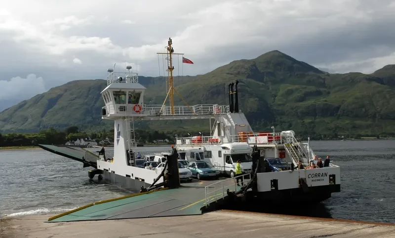 CORRAN Ro-Ro IMO 9225990 photo 7