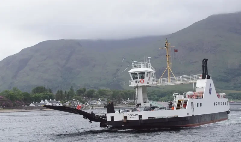 CORRAN Ro-Ro IMO 9225990 photo 9
