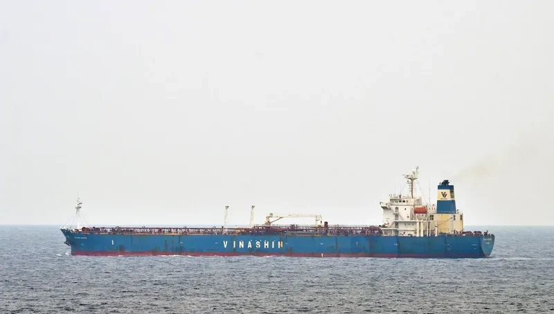 BIENDONG VICTORY Tanker IMO 9226011