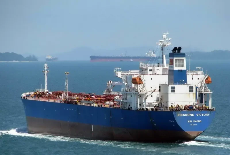 BIENDONG VICTORY Tanker IMO 9226011 photo 9