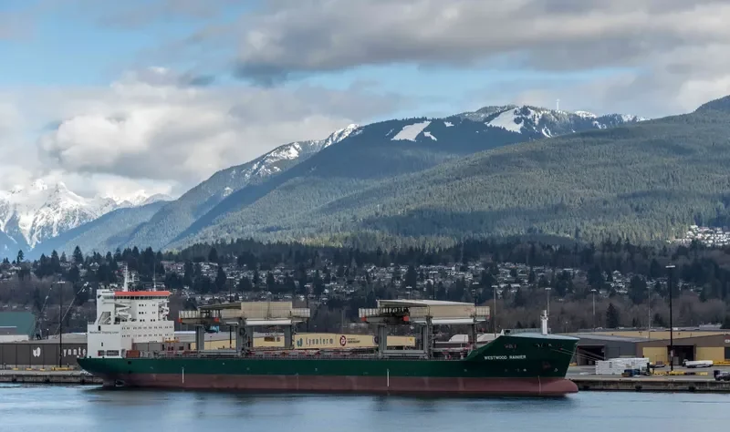 WESTWOOD RAINIER Container Ship IMO 9226035 photo 4