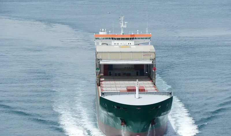 WESTWOOD RAINIER Container Ship IMO 9226035 photo 6