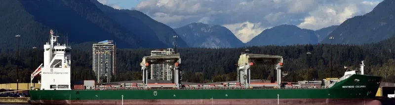 WESTWOOD COLUMBIA Container Ship IMO 9226047 photo 4