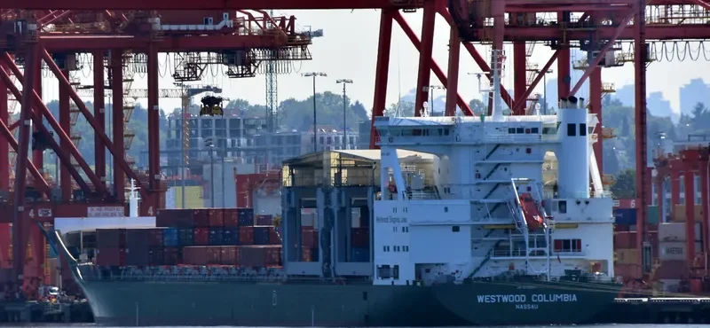 WESTWOOD COLUMBIA Container Ship IMO 9226047 photo 5