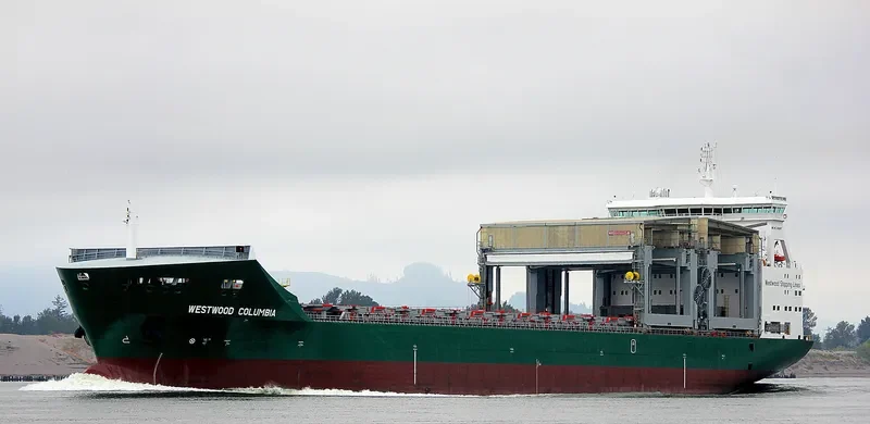 WESTWOOD COLUMBIA Container Ship IMO 9226047 photo 7