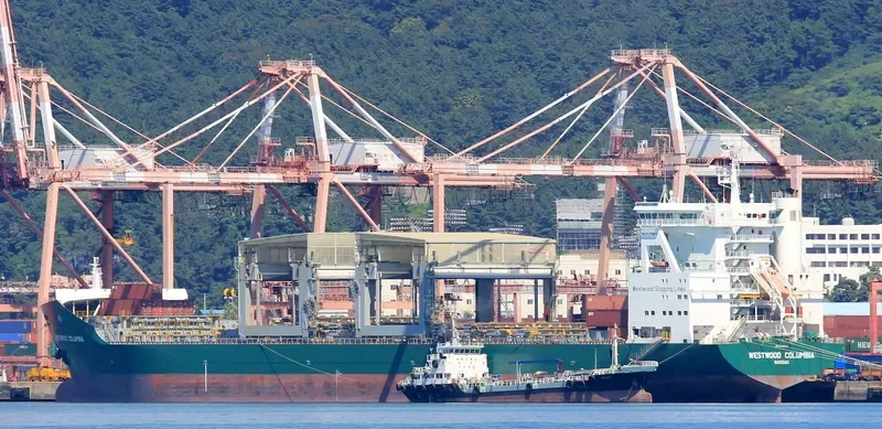 WESTWOOD COLUMBIA Container Ship IMO 9226047 photo 10