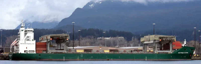 WESTWOOD VICTORIA Container Ship IMO 9226059 photo 10