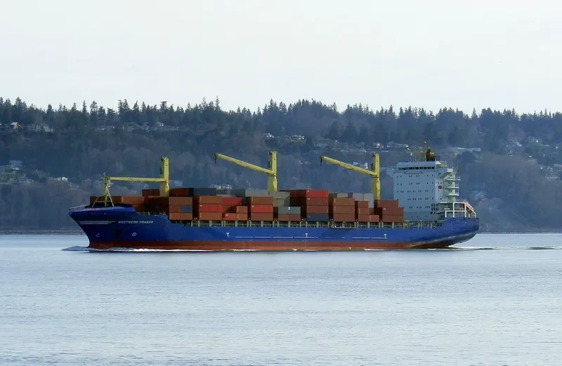 WESTWOOD FRASER General Cargo IMO 9226073