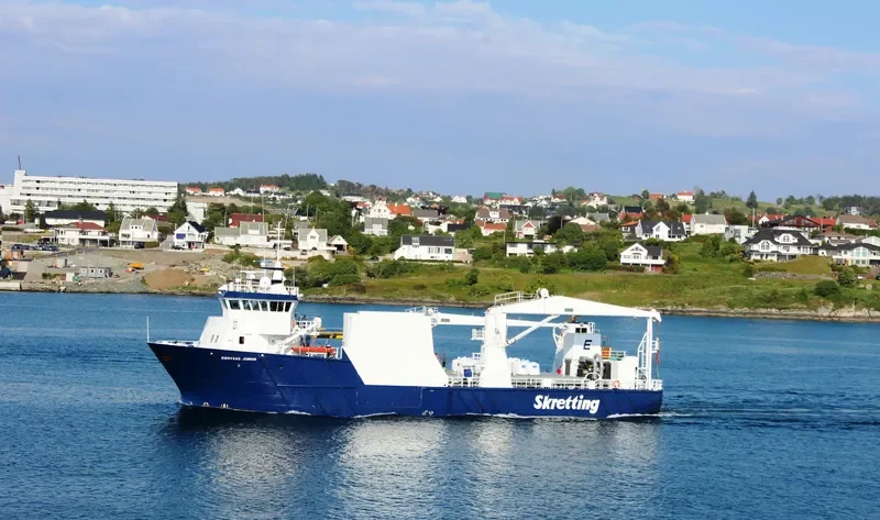 WITH NORD Container Ship IMO 9226126 photo 2