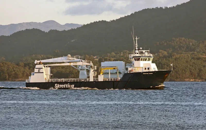 WITH NORD Container Ship IMO 9226126 photo 10