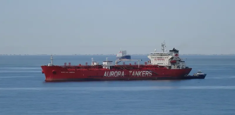 MARITIME VANESSA Tanker IMO 9226140 photo 2
