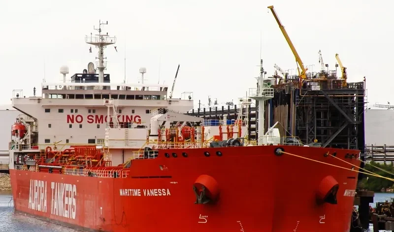 MARITIME VANESSA Tanker IMO 9226140 photo 5