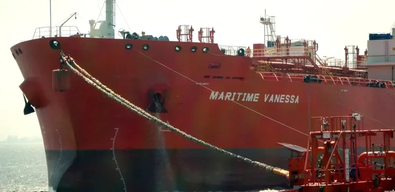 MARITIME VANESSA Tanker IMO 9226140 photo 6