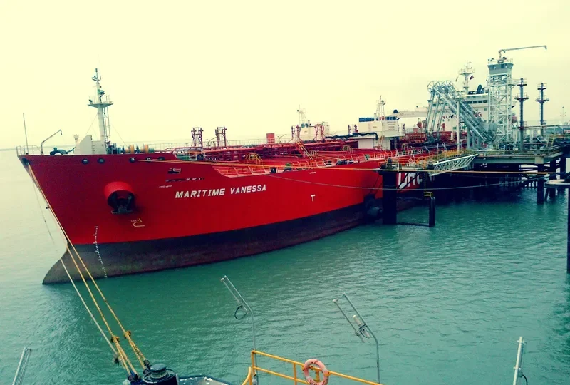 MARITIME VANESSA Tanker IMO 9226140 photo 7