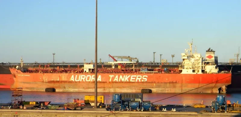 MARITIME VANESSA Tanker IMO 9226140 photo 8