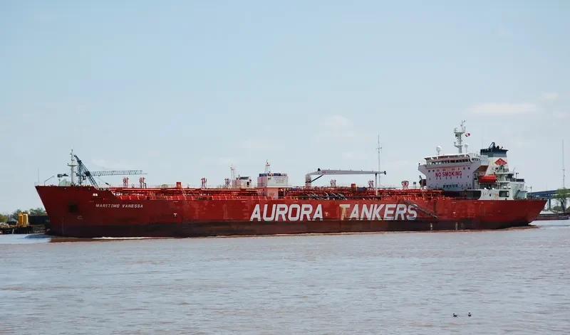 MARITIME VANESSA Tanker IMO 9226140 photo 9