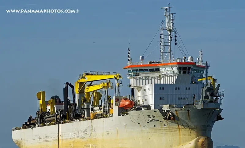 KAISHUU General Cargo IMO 9226152