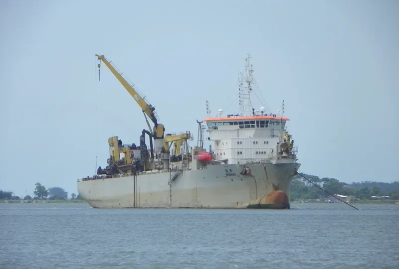 KAISHUU General Cargo IMO 9226152 photo 4