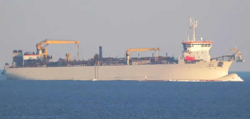 KAISHUU General Cargo IMO 9226152 photo 6