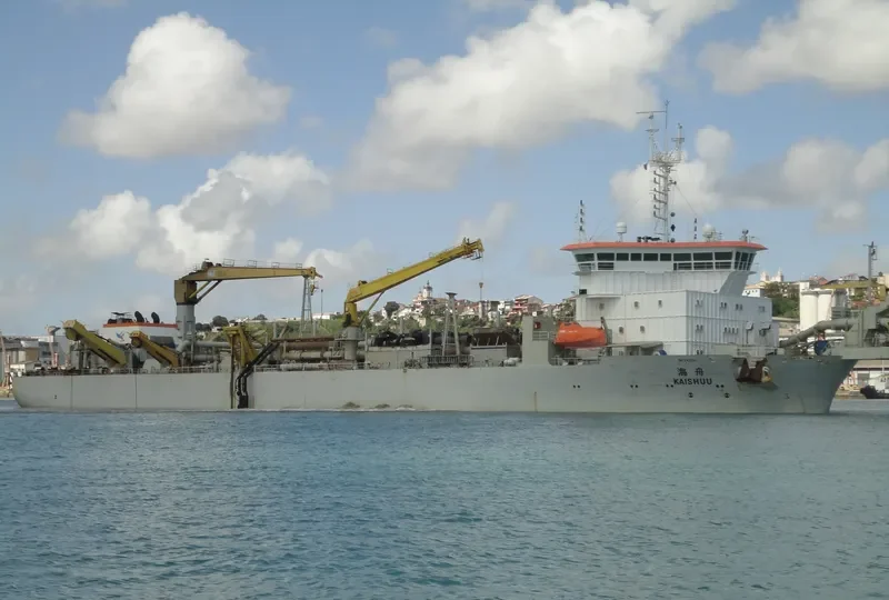 KAISHUU General Cargo IMO 9226152 photo 8
