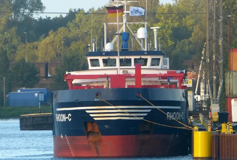 RHOON C General Cargo IMO 9226164
