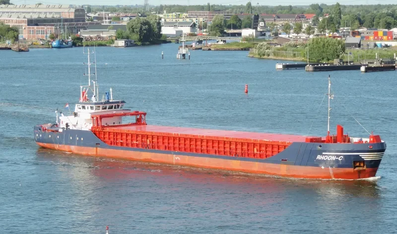 RHOON C General Cargo IMO 9226164 photo 4