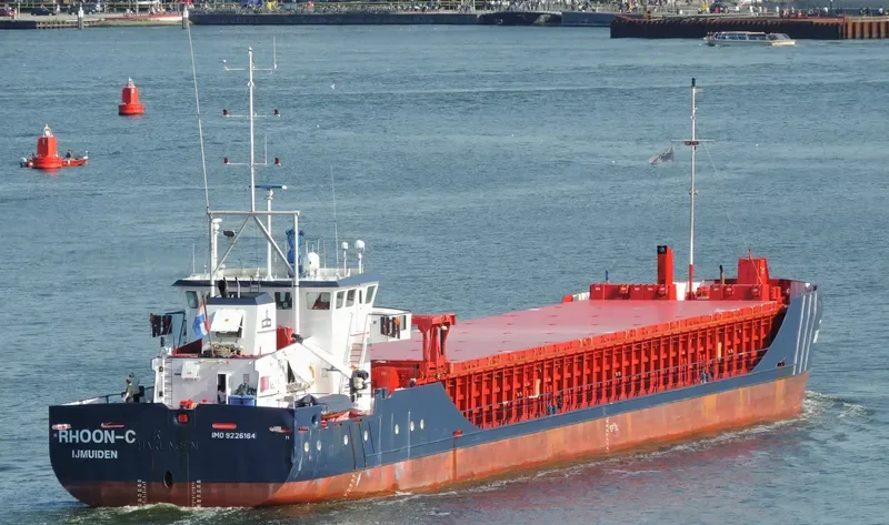 RHOON C General Cargo IMO 9226164 photo 5