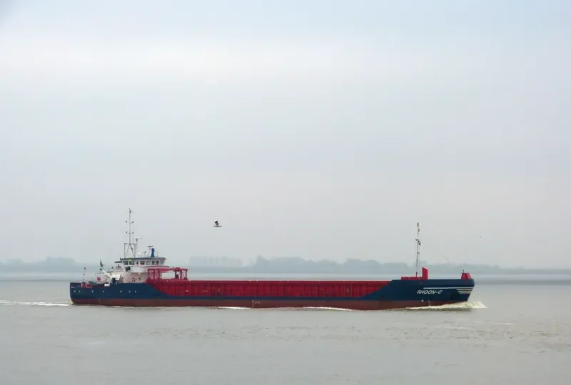 RHOON C General Cargo IMO 9226164 photo 8