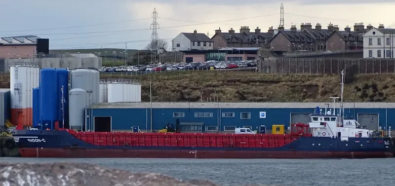 RHOON C General Cargo IMO 9226164 photo 9