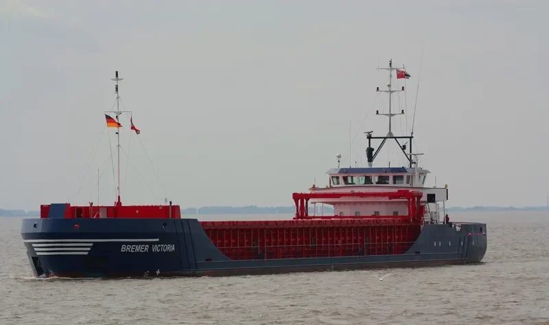 BIOSTAR General Cargo IMO 9226176