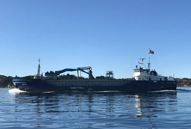 BIOSTAR General Cargo IMO 9226176 photo 2
