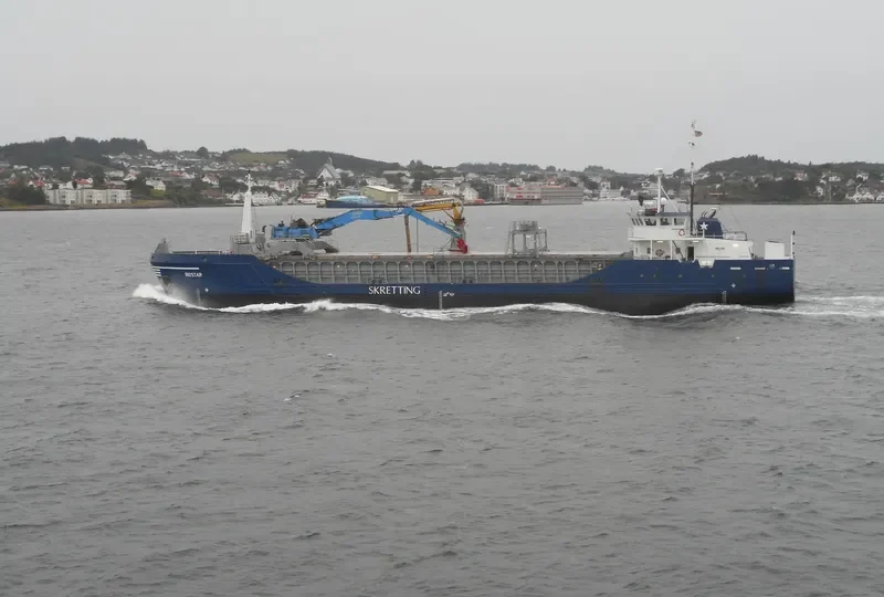 BIOSTAR General Cargo IMO 9226176 photo 5