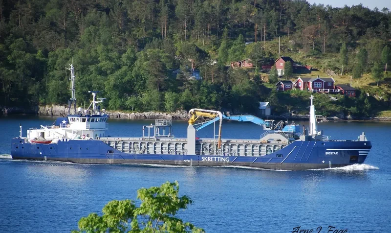 BIOSTAR General Cargo IMO 9226176 photo 7
