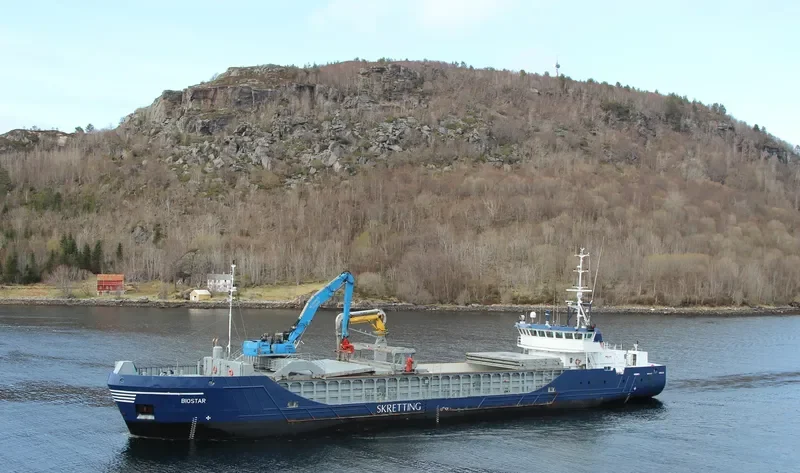 BIOSTAR General Cargo IMO 9226176 photo 9