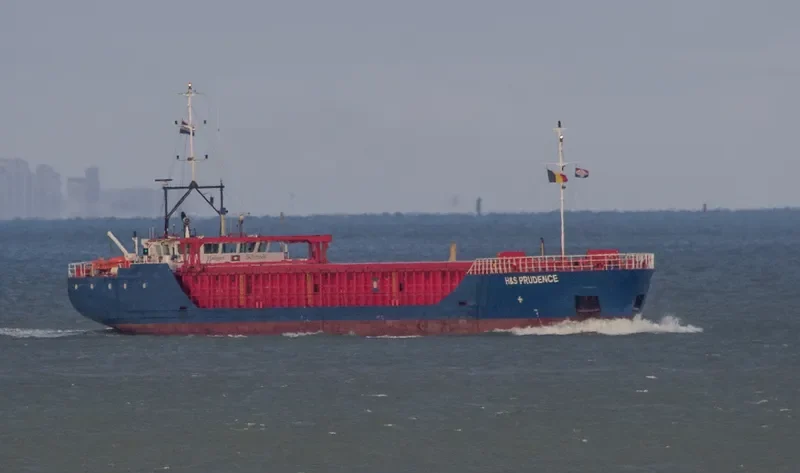 H&S PRUDENCE General Cargo IMO 9226188 photo 3
