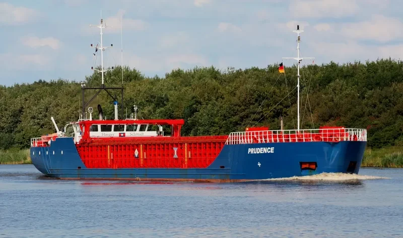 H&S PRUDENCE General Cargo IMO 9226188 photo 4