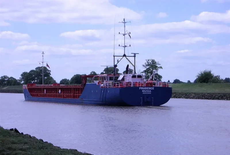 H&S PRUDENCE General Cargo IMO 9226188 photo 6