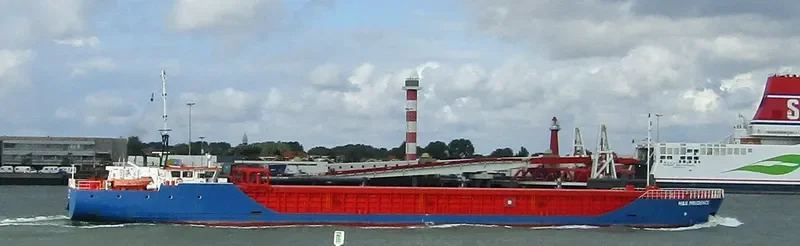 H&S PRUDENCE General Cargo IMO 9226188 photo 9