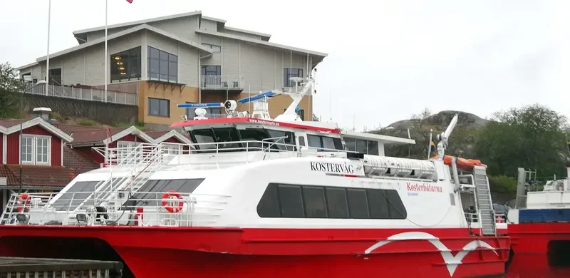 KOSTERVAG Passenger Ship IMO 9226229 photo 2