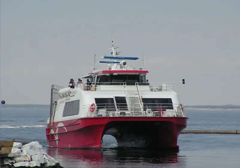 KOSTERVAG Passenger Ship IMO 9226229 photo 3