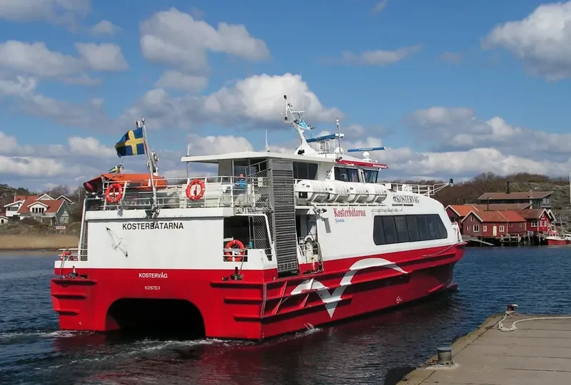 KOSTERVAG Passenger Ship IMO 9226229 photo 5