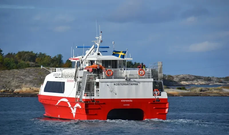 KOSTERVAG Passenger Ship IMO 9226229 photo 7