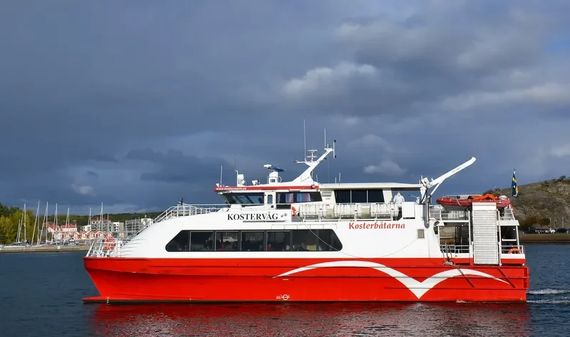 KOSTERVAG Passenger Ship IMO 9226229 photo 8