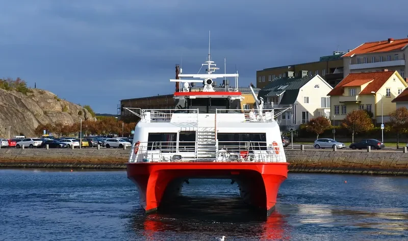KOSTERVAG Passenger Ship IMO 9226229 photo 10